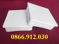 Bịt trong vuông 100, bịt âm 100x100, nút cao su bịt đầu sắt hộp vuông 100, bịt đầu ống sắt 100x100