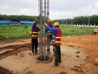 Bentonite trong khoan cọc nhồi, báo giá bentonite cọc khoan nhồi