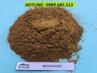 Bentonite trong khoan cọc nhồi, báo giá bentonite cọc khoan nhồi