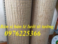 Giá lưới trát tường chống nứt Hải Phòng