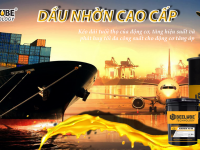 CÔNG TY CP DẦU NHỚT CÔNG NGHIỆP BEELUBE VIỆT NAM