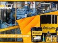 CÔNG TY CP DẦU NHỚT CÔNG NGHIỆP BEELUBE VIỆT NAM