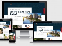 Dịch vụ thiết kế website giá rẻ, giao diện đẹp, hiệu suất cao