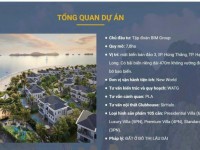MỞ BÁN Chung Cư Cao Cấp View Biển Dự Án CRYSTAL HOLIDAYS HARBOUR VÂN ĐỒN - Everland Group