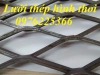 Lưới mắt cáo ,lưới thép hình thoi