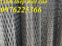Lưới mắt cáo ,lưới thép hình thoi