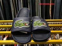 Dép cá sấu Lacoste nam chính hãng nhập Mỹ giá mềm