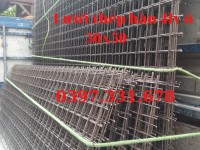 Báo giá lưới thép hàn D4a50x50 tại Hà Nội