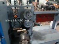 Khắc phục lỗi bẻ đai sai kích thước của máy bẻ đai tự động