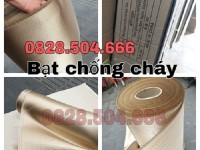 Bạt chống cháy hàn xì
