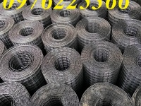 Lưới thép mạ kẽm ,lưới hàn mạ kẽm 