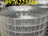 Lưới thép mạ kẽm ,lưới hàn mạ kẽm 