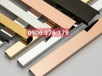 NẸP INOX CẦN THƠ, NẸP NHÔM CẦN THƠ, NẸP ĐỒNG CẦN THƠ