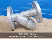 Lọc Y MS Eng 20K-25A