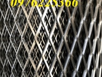 Báo giá lưới mắt cáo mạ kẽm 
