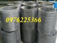Báo giá lưới mắt cáo mạ kẽm 