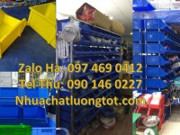 Khay đựng ốc vít, kệ dụng cụ cơ khí, kệ nhựa,khay nhựa xanh, kệ nhựa đựng đồ phụ tùng ốc vít