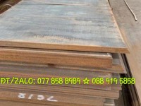Thép Tấm chịu nhiệt 16Mo3, Thép Chịu Mài Mòn 65G,65Mn 42CrMo4,SK5, Thép Ống chịu nhiệt, Thép Thanh  