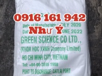 MICROBATE L - Enzyme xử lý nước và cắt tảo ao nuôi, bao 25kg