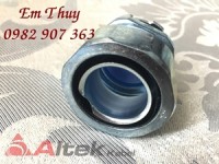 Đầu nối ống ruột gà lõi thép 4 inch