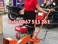 Máy lên luống sạc cỏ đa năng giá rẻ
