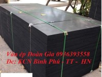 Ván Ép CỐp Pha Phủ Phim 240k - Hưng Yên Giá rẻ 