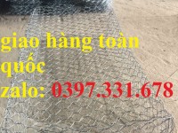 Rọ đá,  Hộc đá, Rọ đá mạ kẽm, Rọ đá bọc nhựa hàng sẵn kho