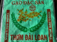 Bao đựng gạo, bao đựng gạo Thơm đài loan 10kg