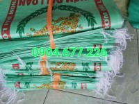 Bao đựng gạo, bao đựng gạo Thơm đài loan 10kg