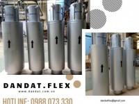 Khớp Giãn Nở Inox 304 - Inox 306, Khớp Giãn Nở ES-200, Ống Bù Trừ Giãn Nở Inox