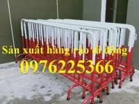 Báo giá hàng rào di động ,rào xếp di động ,Barie di động 