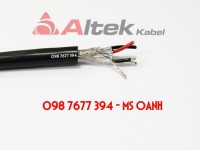 Cáp tín hiệu chống nhiễu 24AWG