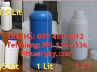 Chai nhựa 50 ml đựng hóa chất, chai 50 ml đựng dung môi, Chai nhựa 100 ml,chai nhựa giá rẻ 30 ml, Ch