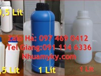 Chai nhựa 50 ml đựng hóa chất, chai 50 ml đựng dung môi, Chai nhựa 100 ml,chai nhựa giá rẻ 30 ml, Ch