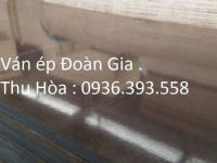 Ván Ép CỐp Pha Phủ Phim 230k -  NInh Bình Giá rẻ 