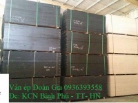 Ván Ép CỐp Pha Phủ Phim 230k -  NInh Bình Giá rẻ 