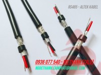 Cáp tín hiệu RS485 1P 24AWG - Cáp Altek Kabel