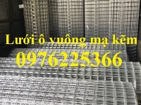 Chuyên cung cấp lưới hàn mạ kẽm ,lưới mạ kẽm nhúng nóng 