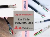 Cáp tín hiệu truyền thông RS485, lõi vặn xoắn chống nhiễu/Hệ thống âm thanh thông báo