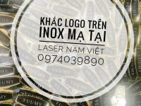 Xưởng Sản Xuất Tem Nhãn Logo Kim Loại Ngành Thời Trang 