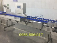 Máy phân cỡ tôm 200g