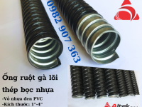 Ống Ruột Gà Altek Kabel phi 4” (10m/cuộn), giá rẻ 