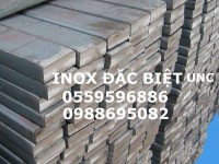 Unico Steel cấp thanh la inox 304 