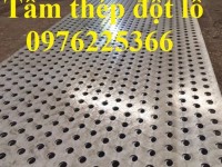 Tôn lỗ,inox đục lỗ ,thép tấm đục lỗ 