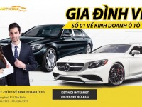 NHẬN XE KÝ GỬI, CẦM XE KHÔNG LÃI SUẤT