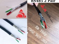 Cáp tín hiệu RS485 2Pair – 24AWG HN