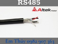 Cáp tín hiệu RS485 2Pair – 24AWG HN