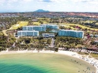 Chỉ 1,2 tỷ Sở hữu ngay căn Studio view vườn căn hộ Ocean Vista-Mũi Né