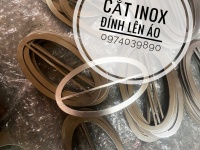 Cắt inox, cắt laser nhôm, cắt sắt bằng máy laser hiện đại