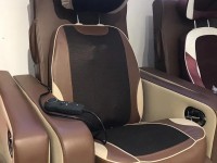 Ghế massage mini có bi hồng ngoại giảm đau theo huyệt đạo 